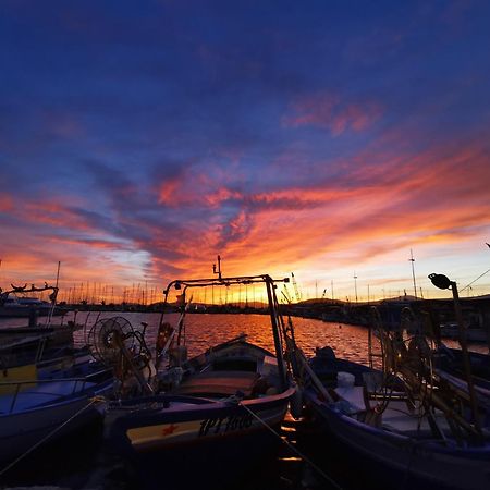 Bed and Breakfast Darrere Del Port Alghero Exterior foto