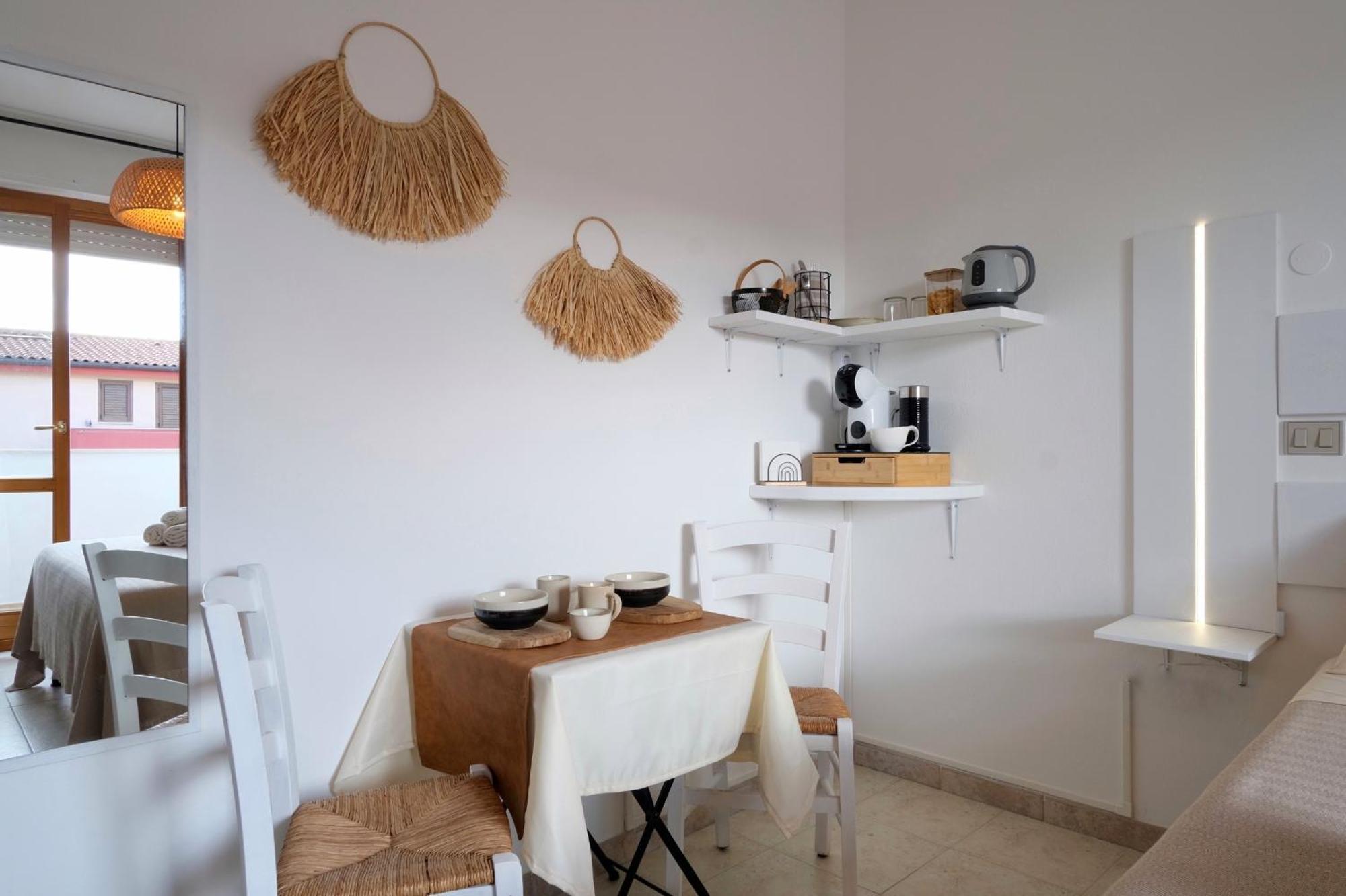 Bed and Breakfast Darrere Del Port Alghero Exterior foto